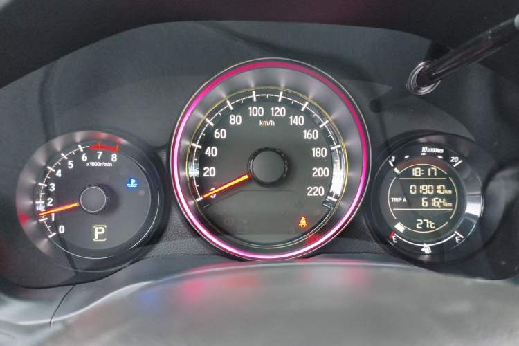 Used Honda XR-V 2020 220TURBO CVT Luxury Edition Instrument Cluster