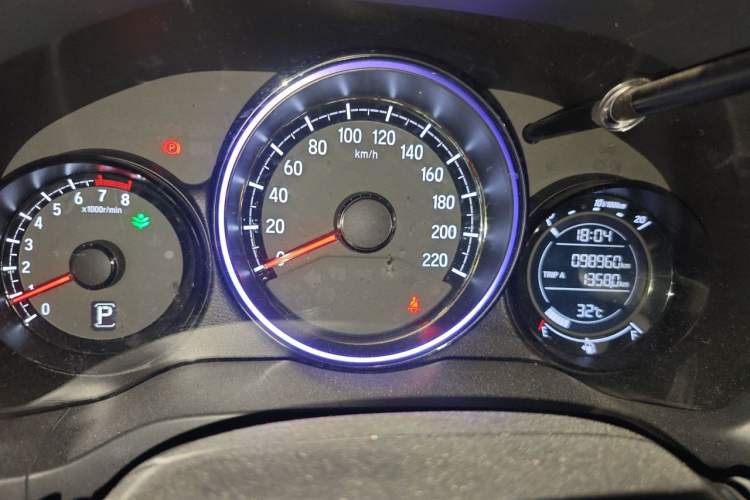 Used Honda XR-V 2020 1.5L CVT Classic Edition Instrument Cluster
