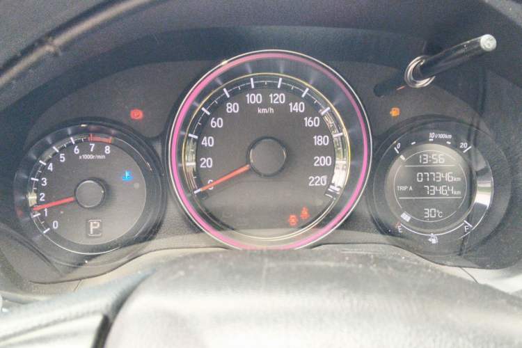 Used Honda XR-V 2020 1.5L CVT Comfort Version Instrument Cluster