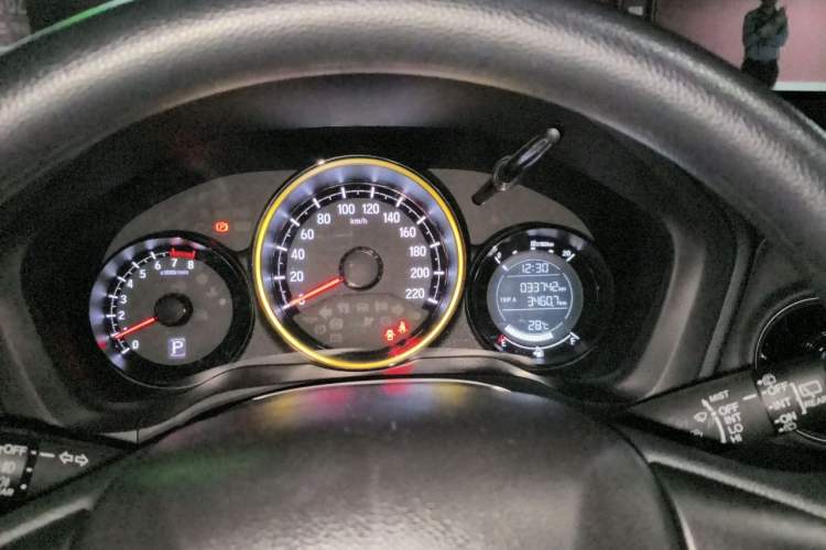 Used Honda XR-V 2020 1.5L CVT Comfort Version Instrument Cluster