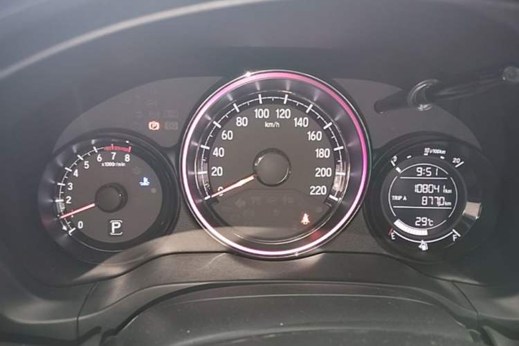 Used Honda XR-V 2020 220TURBO CVT Luxury Edition Instrument Cluster