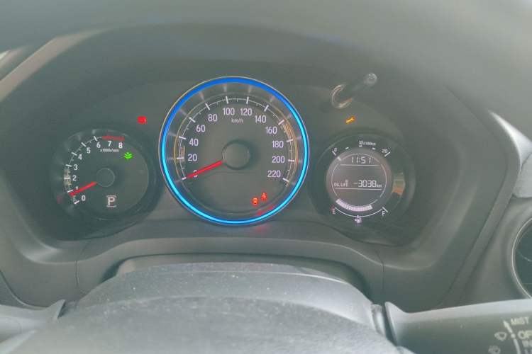 Used Honda XR-V 2020 220TURBO CVT Luxury Edition Instrument Cluster
