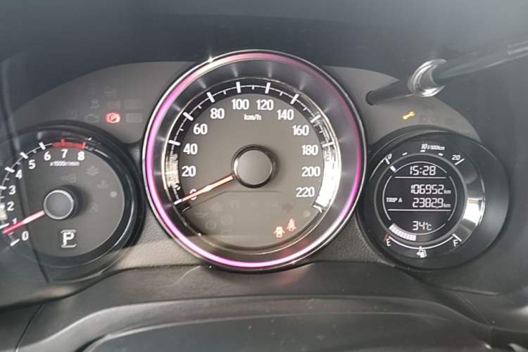 Used Honda XR-V 2020 220TURBO CVT Luxury Edition Instrument Cluster