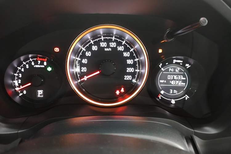 Used Honda XR-V 2020 1.5L CVT Comfort Version Instrument Cluster