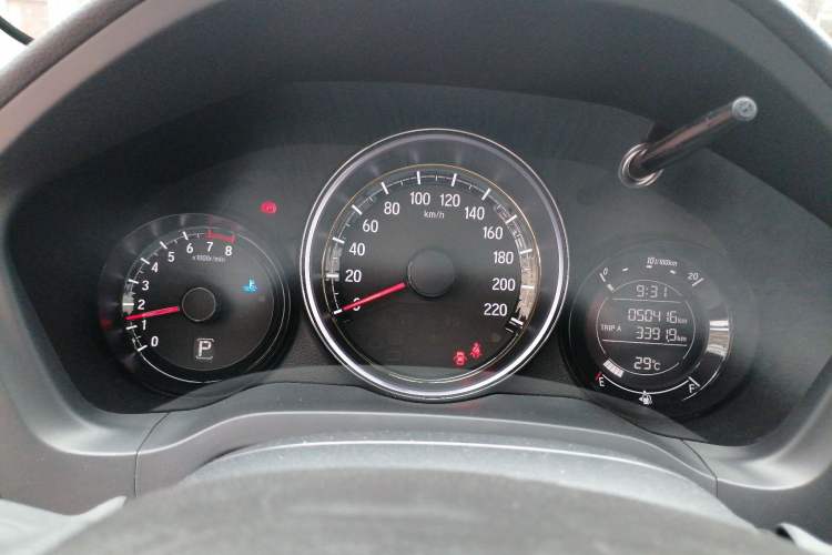 Used Honda XR-V 2020 1.5L CVT Comfort Version Instrument Cluster