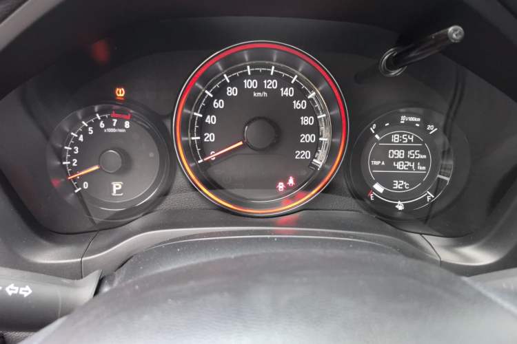 Used Honda XR-V 2020 1.5L CVT Comfort Version Instrument Cluster