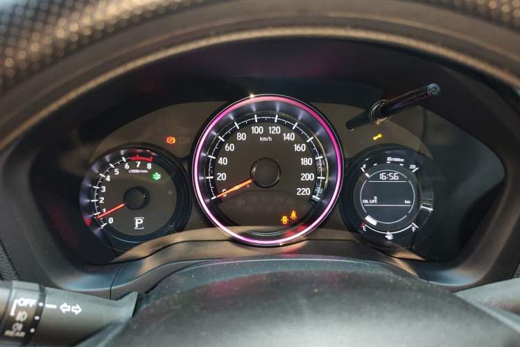 Used Honda XR-V 2020 220TURBO CVT Comfort Version Instrument Cluster