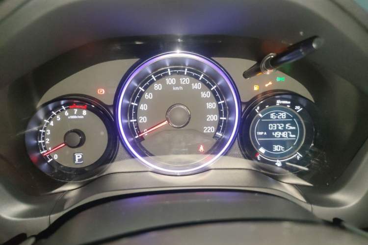 Used Honda XR-V 2020 220TURBO CVT Luxury Edition Instrument Cluster