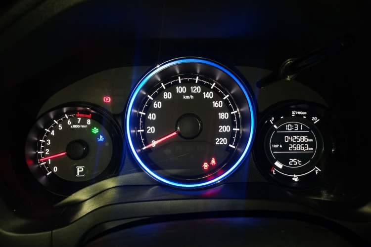 Used Honda XR-V 2020 1.5L CVT Comfort Version Instrument Cluster