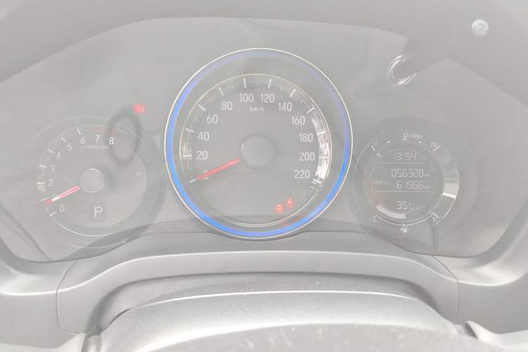 Used Honda XR-V 2020 220TURBO CVT Luxury Edition Instrument Cluster