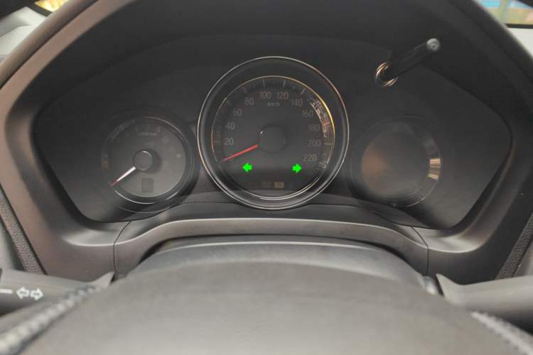 Used Honda XR-V 2020 220TURBO CVT Luxury Edition Instrument Cluster