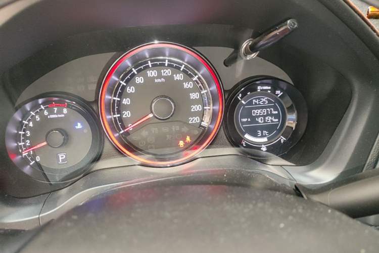 Used Honda XR-V 2020 220TURBO CVT Comfort Version Instrument Cluster