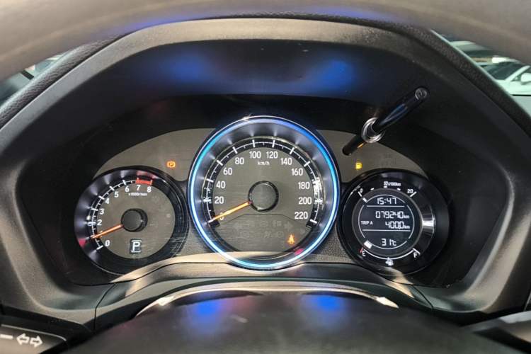 Used Honda XR-V 2020 1.5L CVT Comfort Version Instrument Cluster