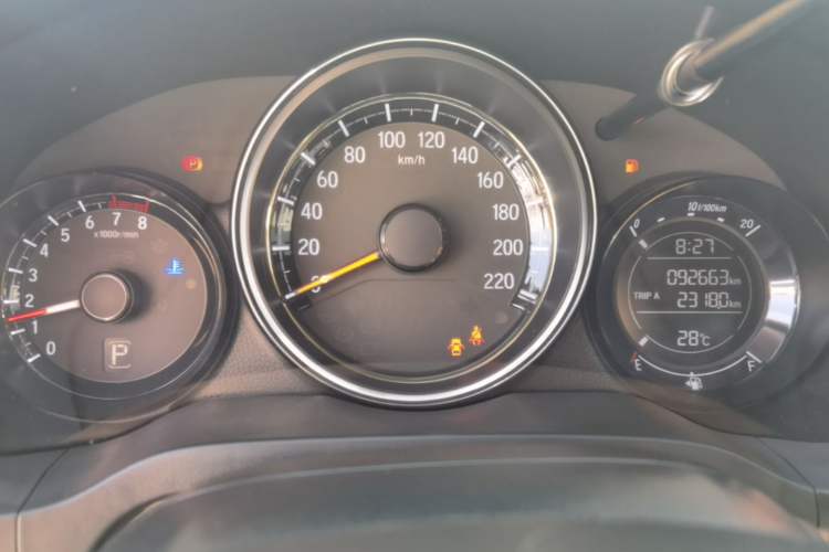 Used Honda XR-V 2020 1.5L CVT Comfort Version Instrument Cluster