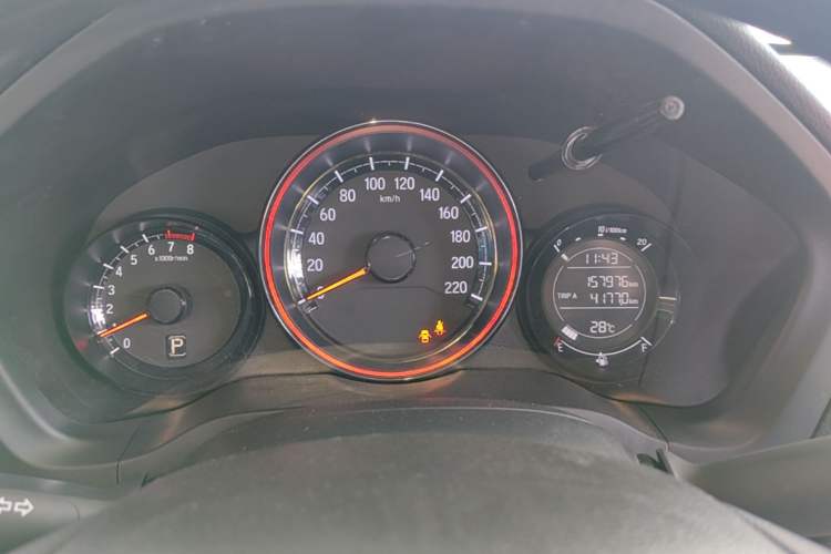 Used Honda XR-V 2020 1.5L CVT Comfort Version Instrument Cluster