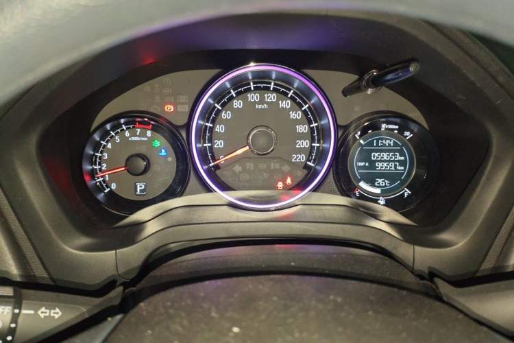 Used Honda XR-V 2020 1.5L CVT Comfort Version Instrument Cluster