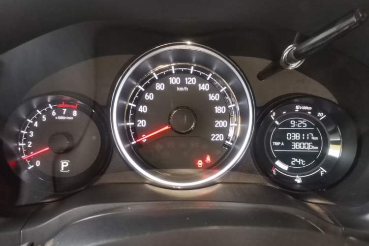 Used Honda XR-V 2020 220TURBO CVT Comfort Version Instrument Cluster