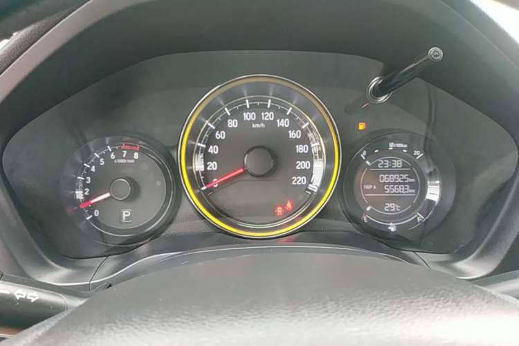 Used Honda XR-V 2020 1.5L CVT Comfort Version Instrument Cluster