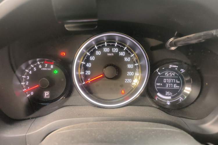 Used Honda XR-V 2020 1.5L CVT Comfort Version Instrument Cluster