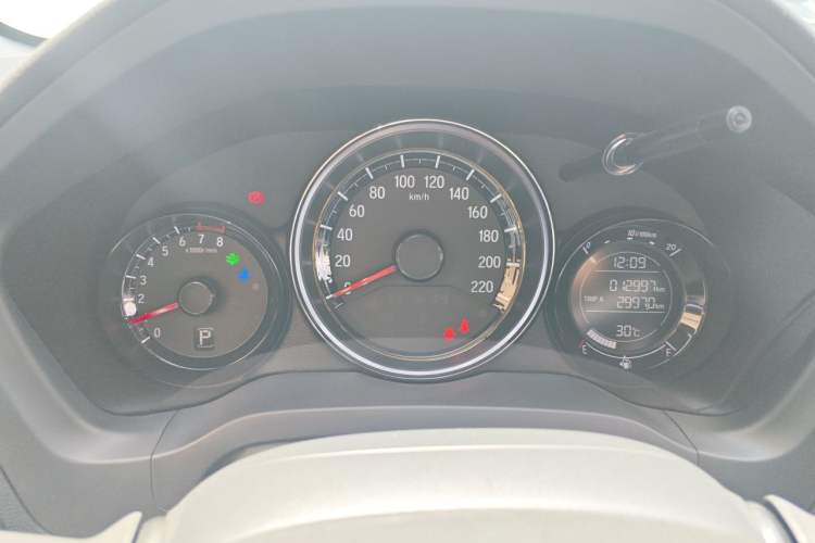 Used Honda XR-V 2020 1.5L CVT Classic Edition Instrument Cluster
