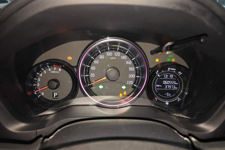 Used Honda XR-V 2020 1.5L CVT Comfort Version Instrument Cluster