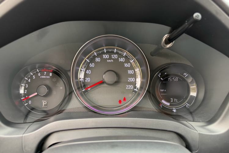 Used Honda XR-V 2020 220TURBO CVT Comfort Version Instrument Cluster