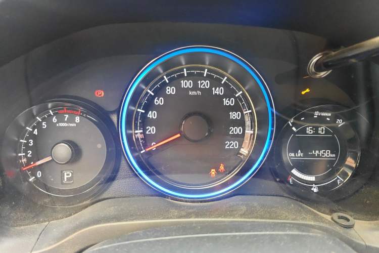 Used Honda XR-V 2020 220TURBO CVT Comfort Version Instrument Cluster