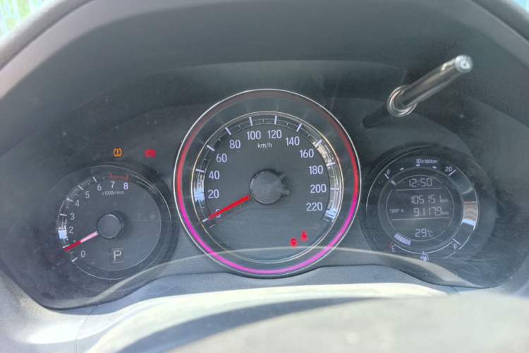 Used Honda XR-V 2020 1.5L CVT Comfort Version Instrument Cluster