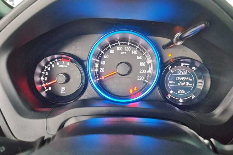 Used Honda XR-V 2020 1.5L CVT Classic Edition Instrument Cluster