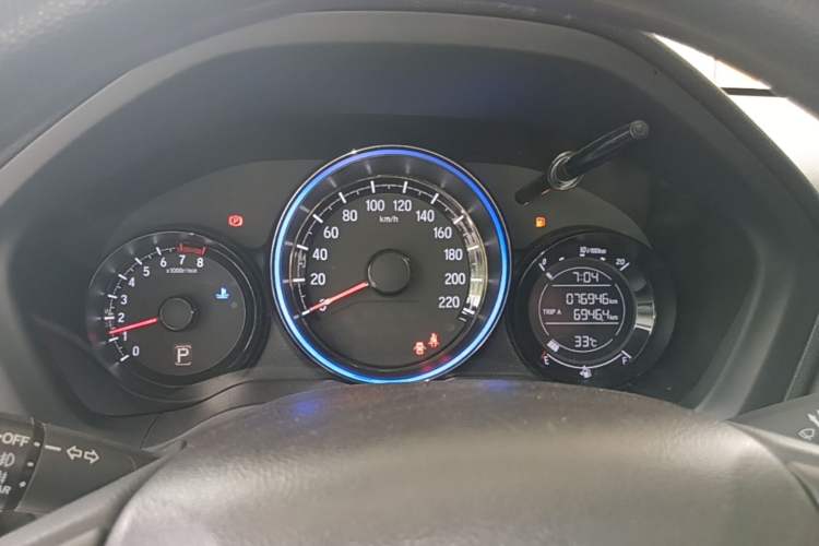 Used Honda XR-V 2020 1.5L CVT Comfort Version Instrument Cluster