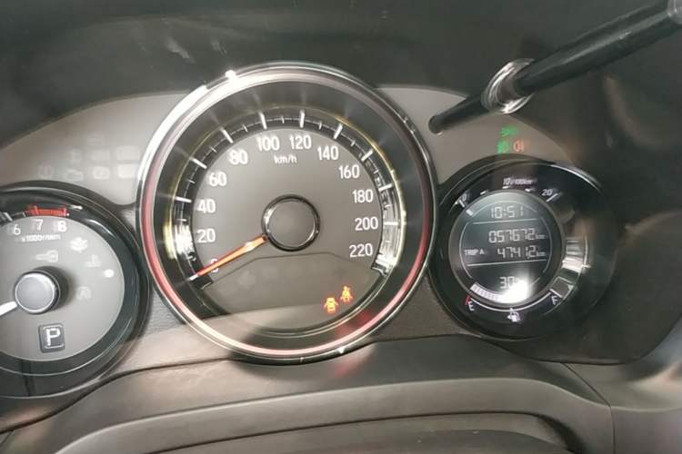 Used Honda XR-V 2020 1.5L CVT Comfort Version Instrument Cluster