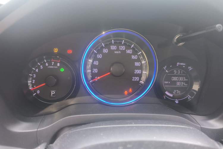 Used Honda XR-V 2020 1.5L CVT Comfort Version Instrument Cluster