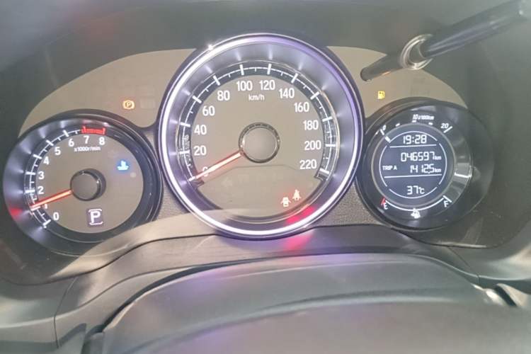 Used Honda XR-V 2020 1.5L CVT Comfort Version Instrument Cluster