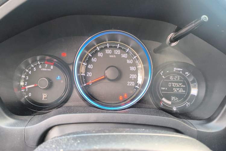 Used Honda XR-V 2020 1.5L CVT Classic Edition Instrument Cluster