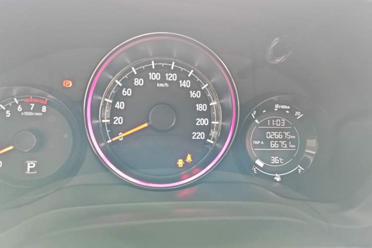 Used Honda XR-V 2020 220TURBO CVT Comfort Version Instrument Cluster