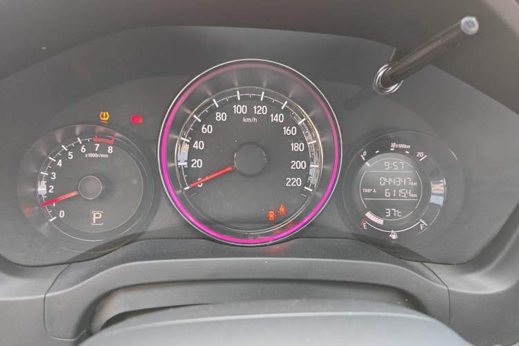 Used Honda XR-V 2020 1.5L CVT Comfort Version Instrument Cluster