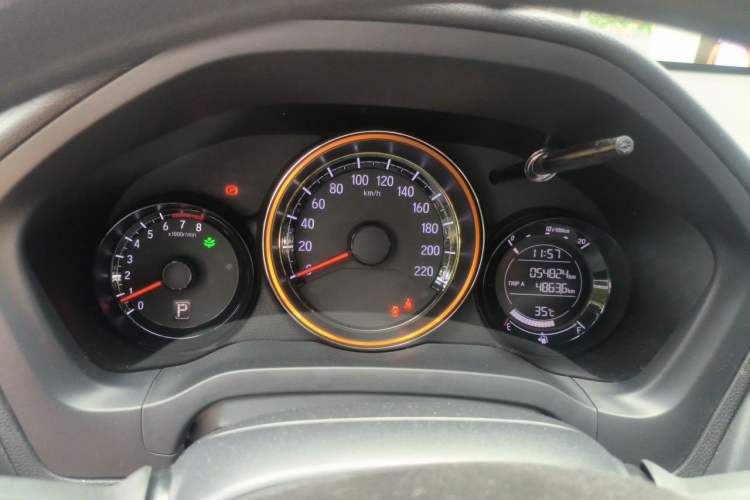 Used Honda XR-V 2020 220TURBO CVT Luxury Edition Instrument Cluster