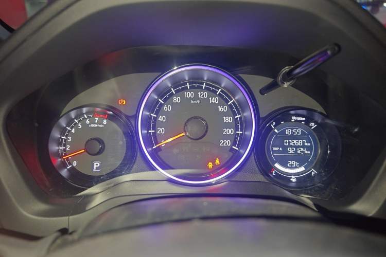 Used Honda XR-V 2020 1.5L CVT Luxury Edition Instrument Cluster