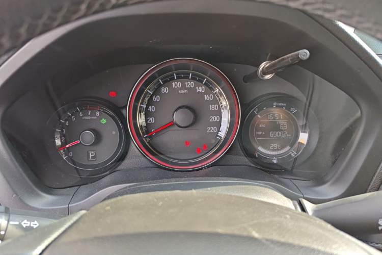Used Honda XR-V 2020 1.5L CVT Comfort Version Instrument Cluster
