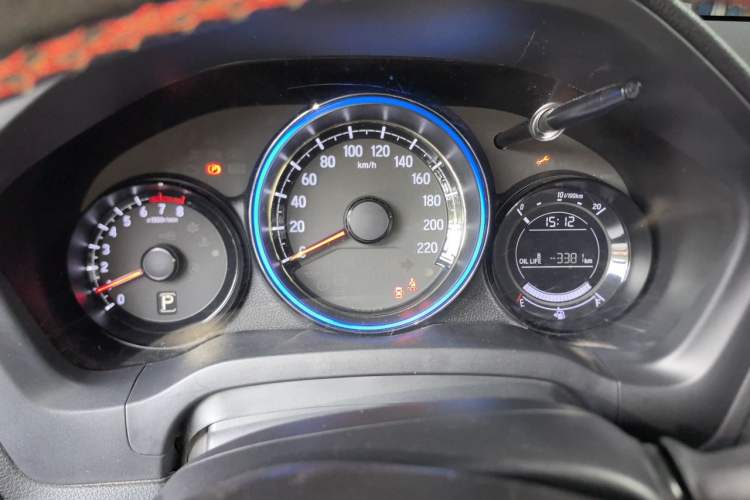 Used Honda XR-V 2020 220TURBO CVT Comfort Version Instrument Cluster