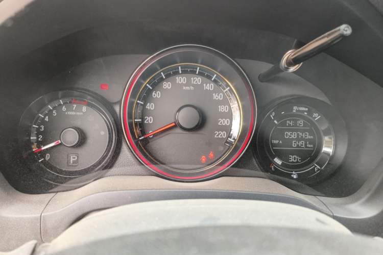 Used Honda XR-V 2020 1.5L CVT Comfort Version Instrument Cluster