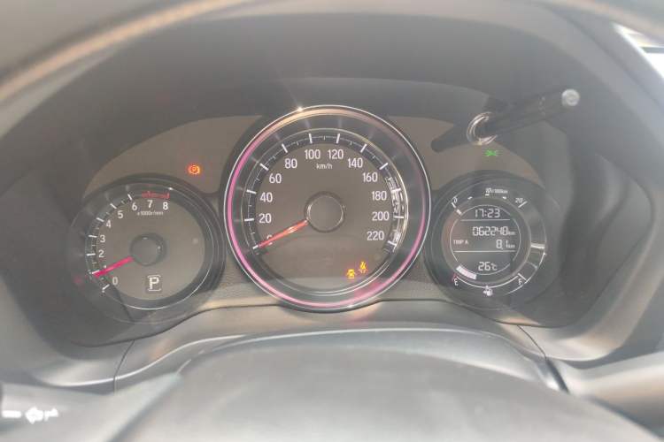 Used Honda XR-V 2020 220TURBO CVT Luxury Edition Instrument Cluster