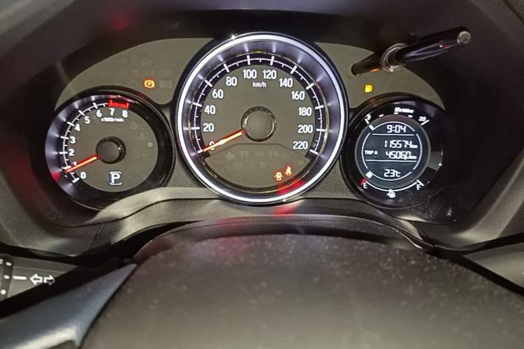 Used Honda XR-V 2020 1.5L CVT Comfort Version Instrument Cluster