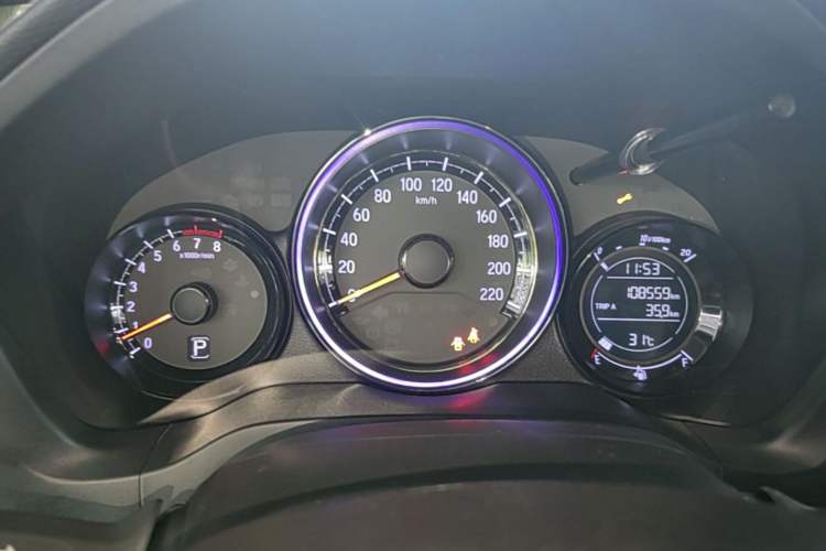 Used Honda XR-V 2020 220TURBO CVT Comfort Version Instrument Cluster