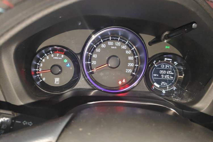 Used Honda XR-V 2020 220TURBO CVT Luxury Edition Instrument Cluster