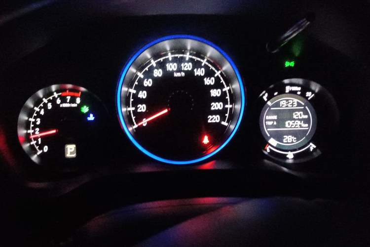 Used Honda XR-V 2020 220TURBO CVT Luxury Edition Instrument Cluster