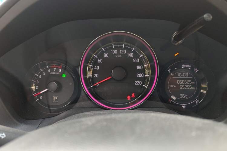 Used Honda XR-V 2020 220TURBO CVT Luxury Edition Instrument Cluster