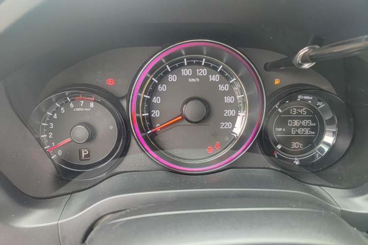 Used Honda XR-V 2020 220TURBO CVT Luxury Edition Instrument Cluster