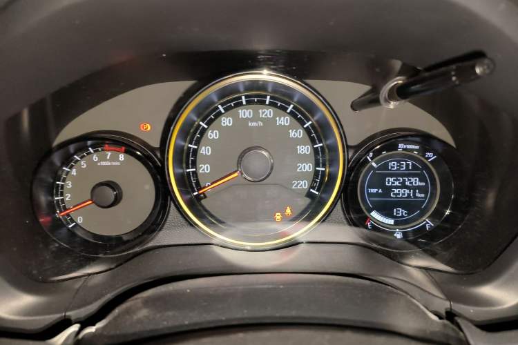 Used Honda XR-V 2020 1.5L Manual Classic Edition Instrument Cluster