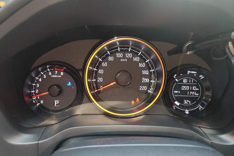 Used Honda XR-V 2020 1.5L CVT Comfort Version Instrument Cluster